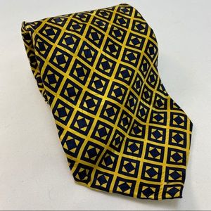 Tongue Tied. By Tom McLellon. Silk Tie.